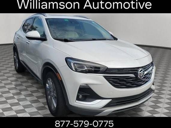 BUICK ENCORE GX 2023 KL4MMFSL2PB086503 image
